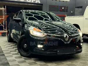 Renault Clio 2019 Noir