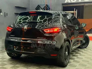 Renault Clio 2019 Noir