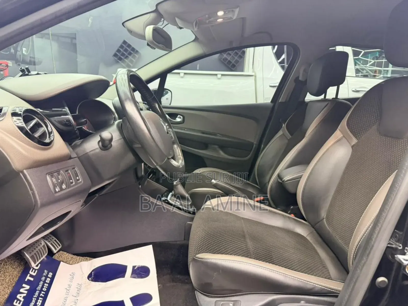 Renault Clio 2019 Noir