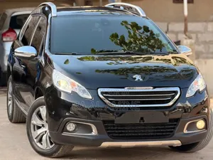 Peugeot 2008 1.6 BlueHD (100 Hp) 2016 Noir