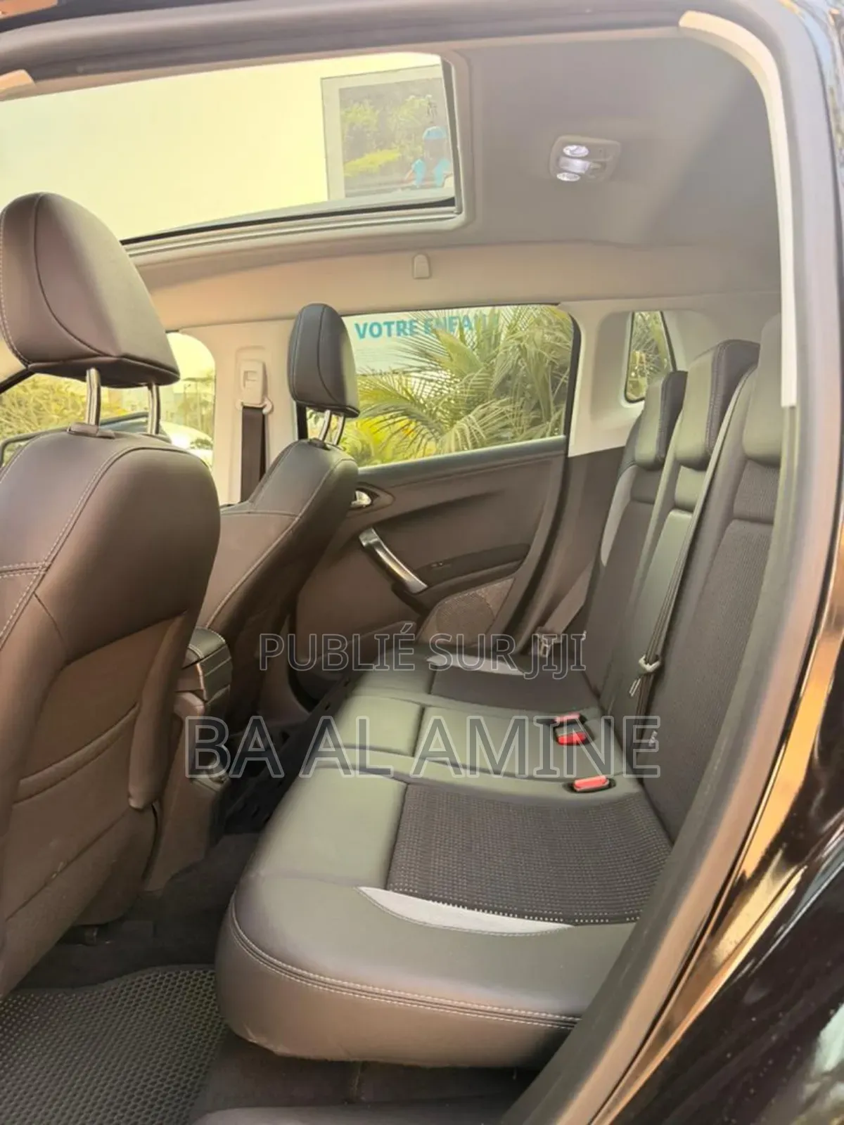 Peugeot 2008 1.6 BlueHD (100 Hp) 2016 Noir