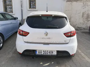 Renault Clio 2014 Noir