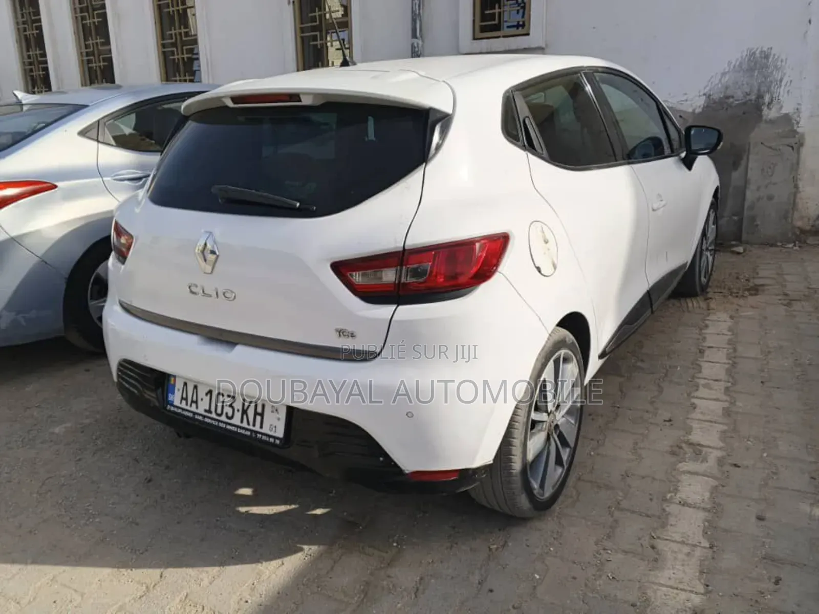 Renault Clio 2014 Noir