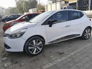 Renault Clio 2014 Noir