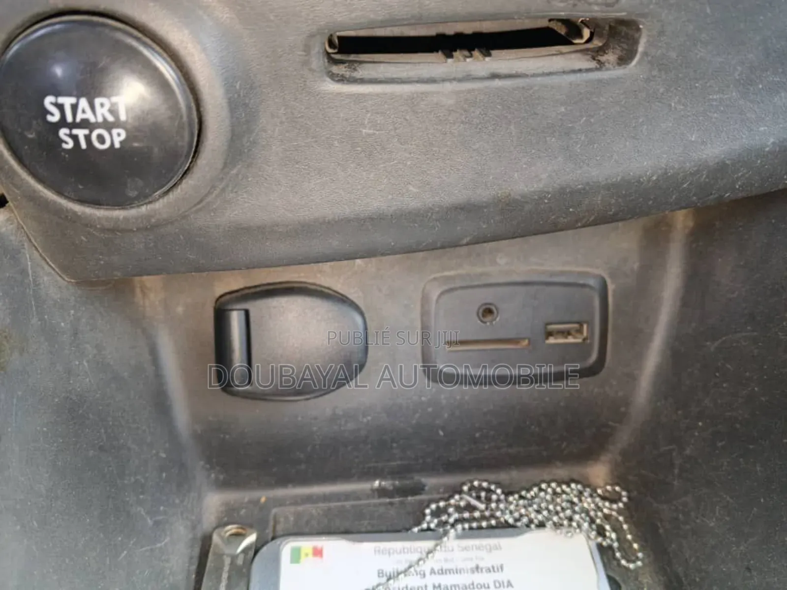 Renault Clio 2014 Noir