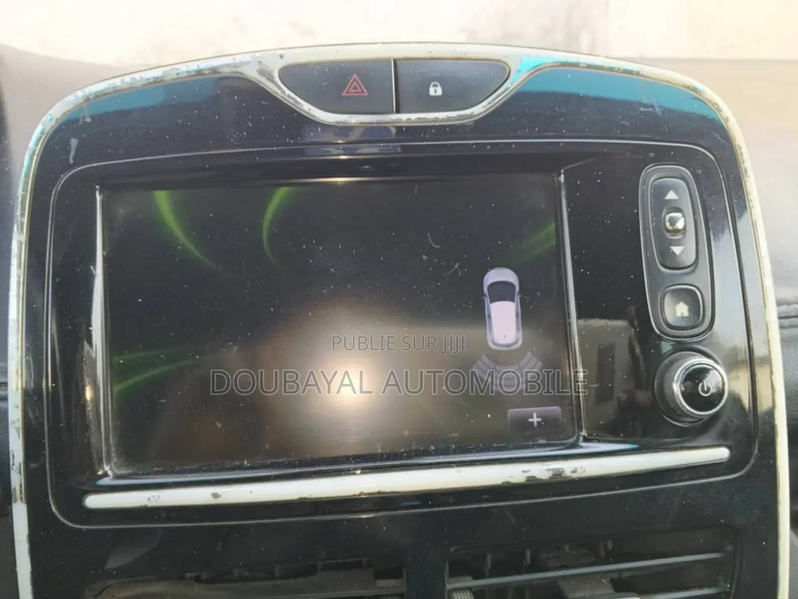 Renault Clio 2014 Noir