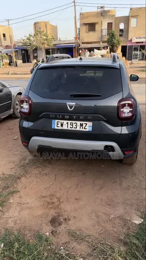 Renault Duster 2019 Gris
