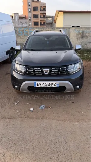 Renault Duster 2019 Gris