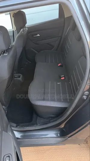 Renault Duster 2019 Gris