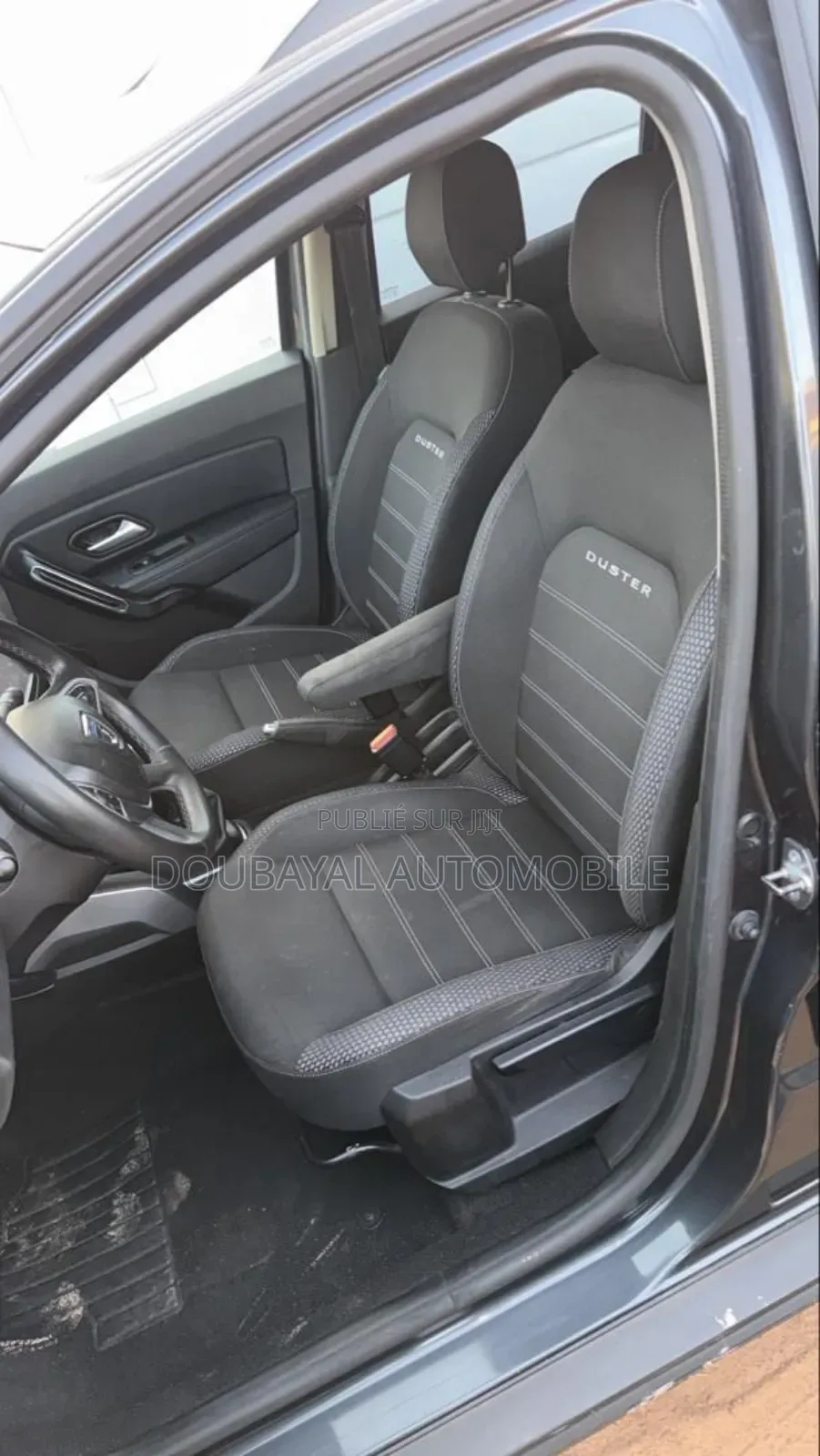 Renault Duster 2019 Gris