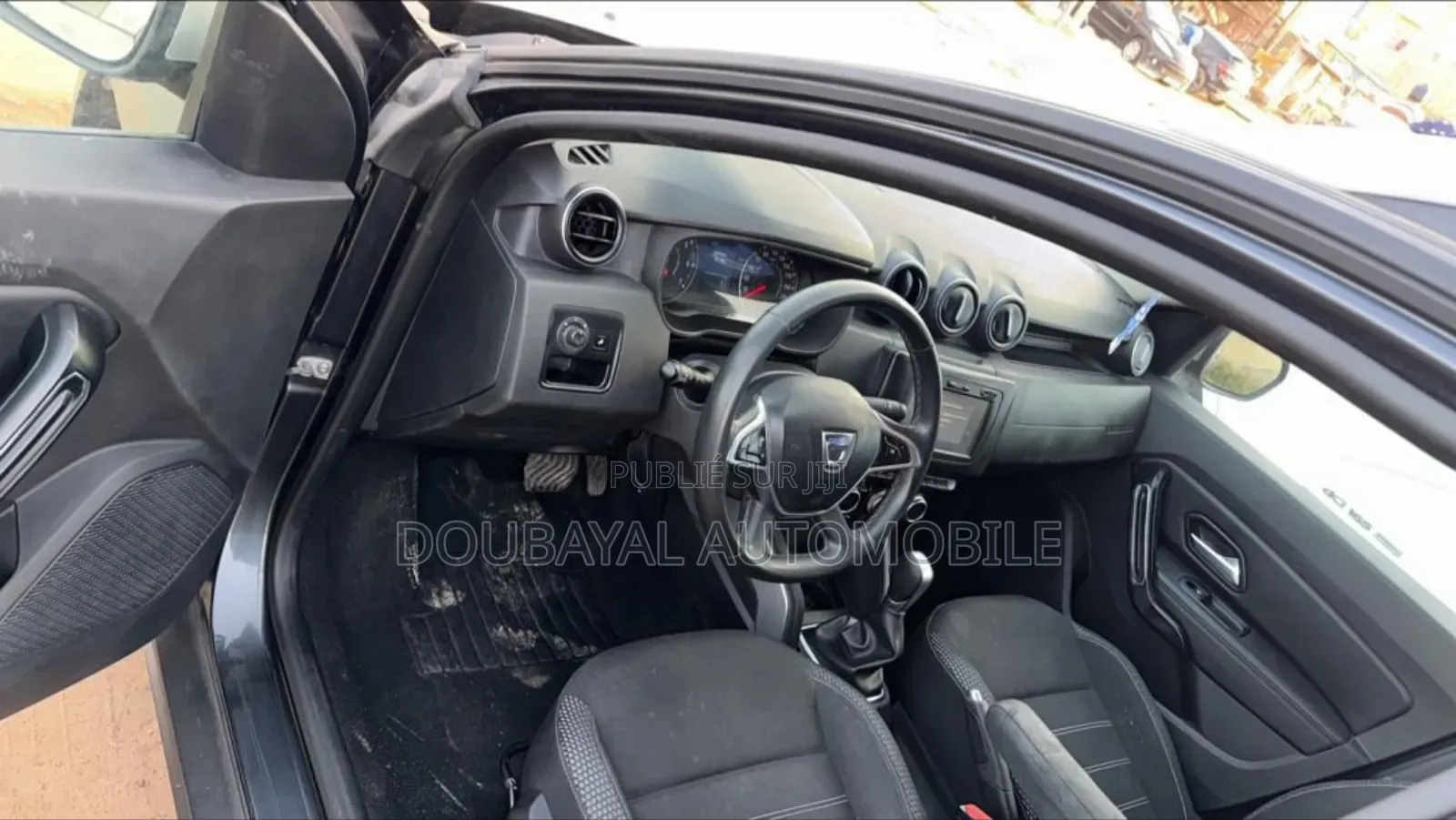 Renault Duster 2019 Gris