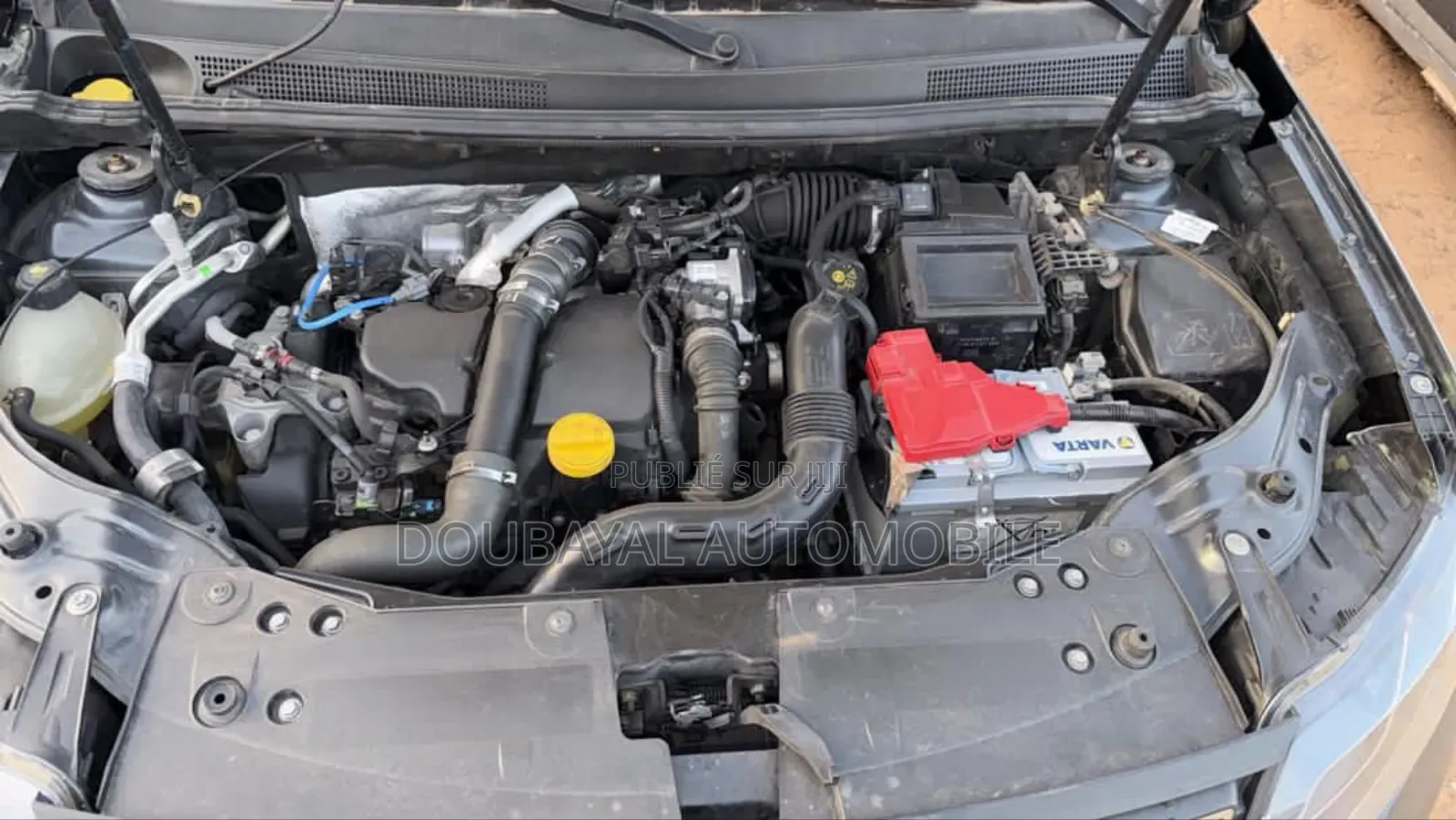 Renault Duster 2019 Gris