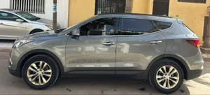 Hyundai Santa Fe 2017 Gris