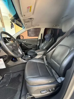 Hyundai Santa Fe 2017 Gris