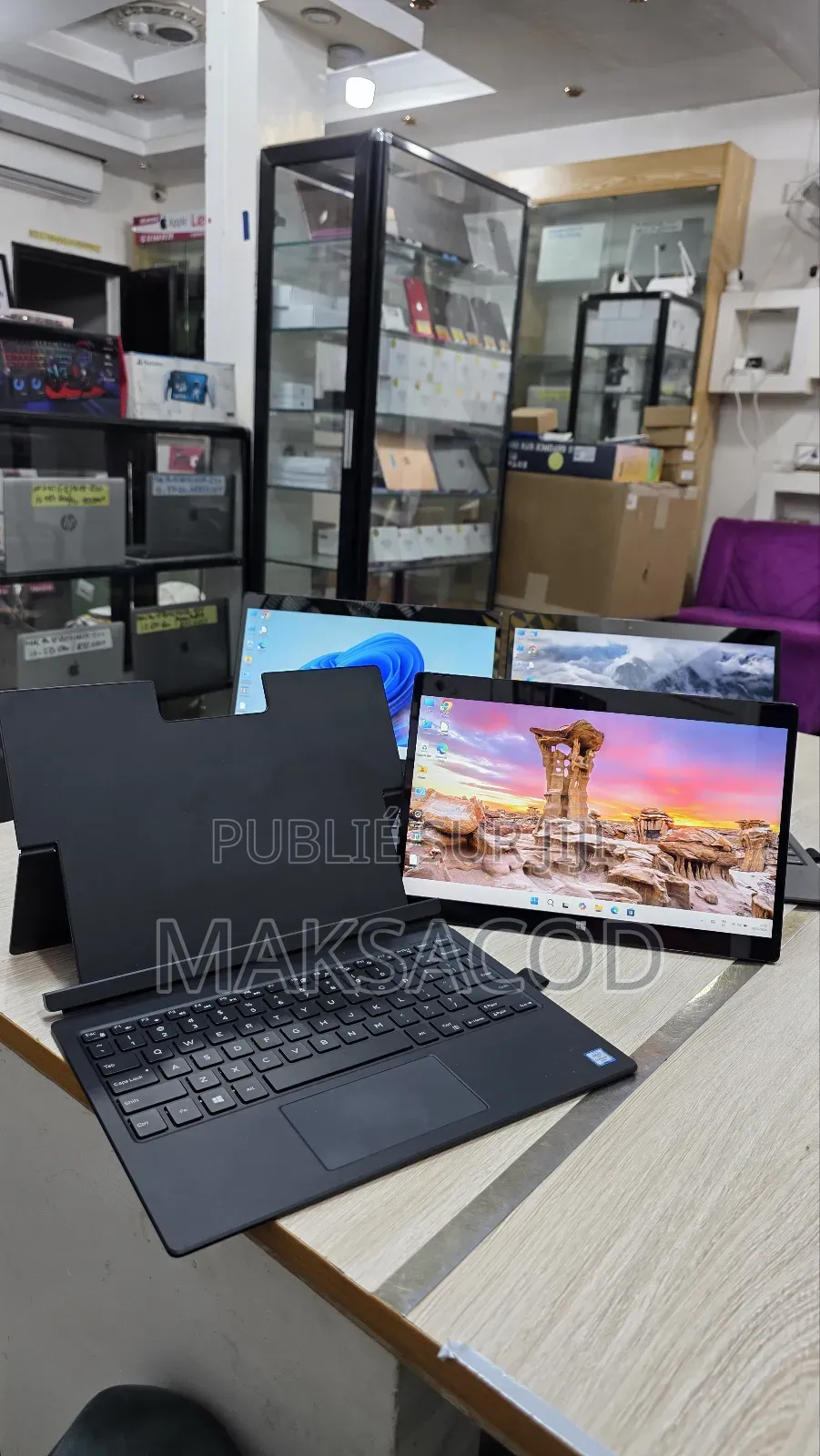 Ordinateur portable Dell Latitude 12 7275 8GB Intel Core M SSD 128GB