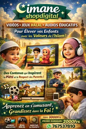 Plus De 300 Dessins Animés Islamiques Pour Vos Enfants