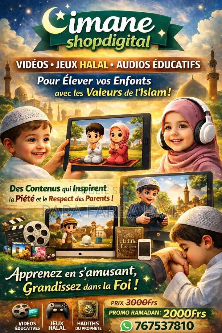 Plus De 300 Dessins Animés Islamiques Pour Vos Enfants