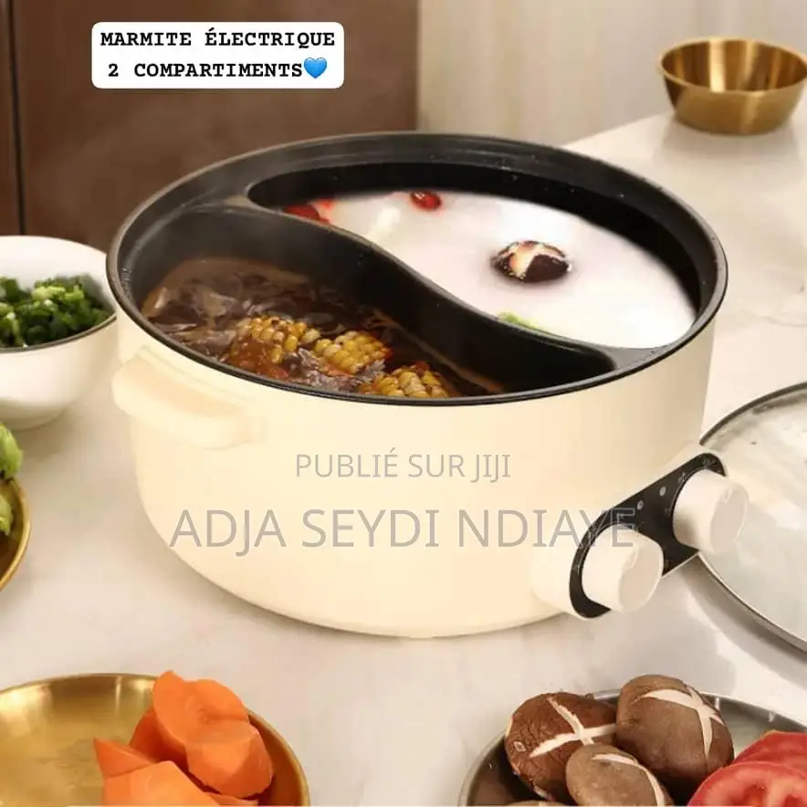 Marmitte Électrique