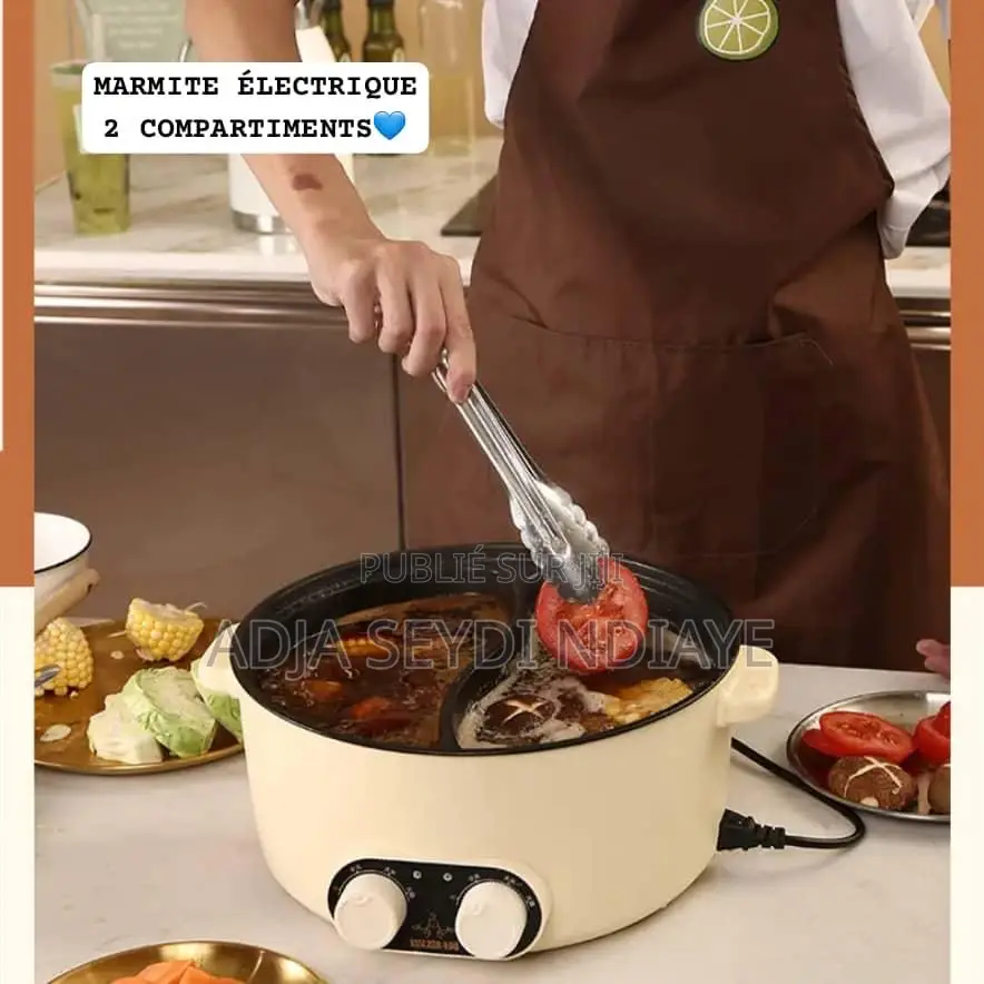 Marmitte Électrique