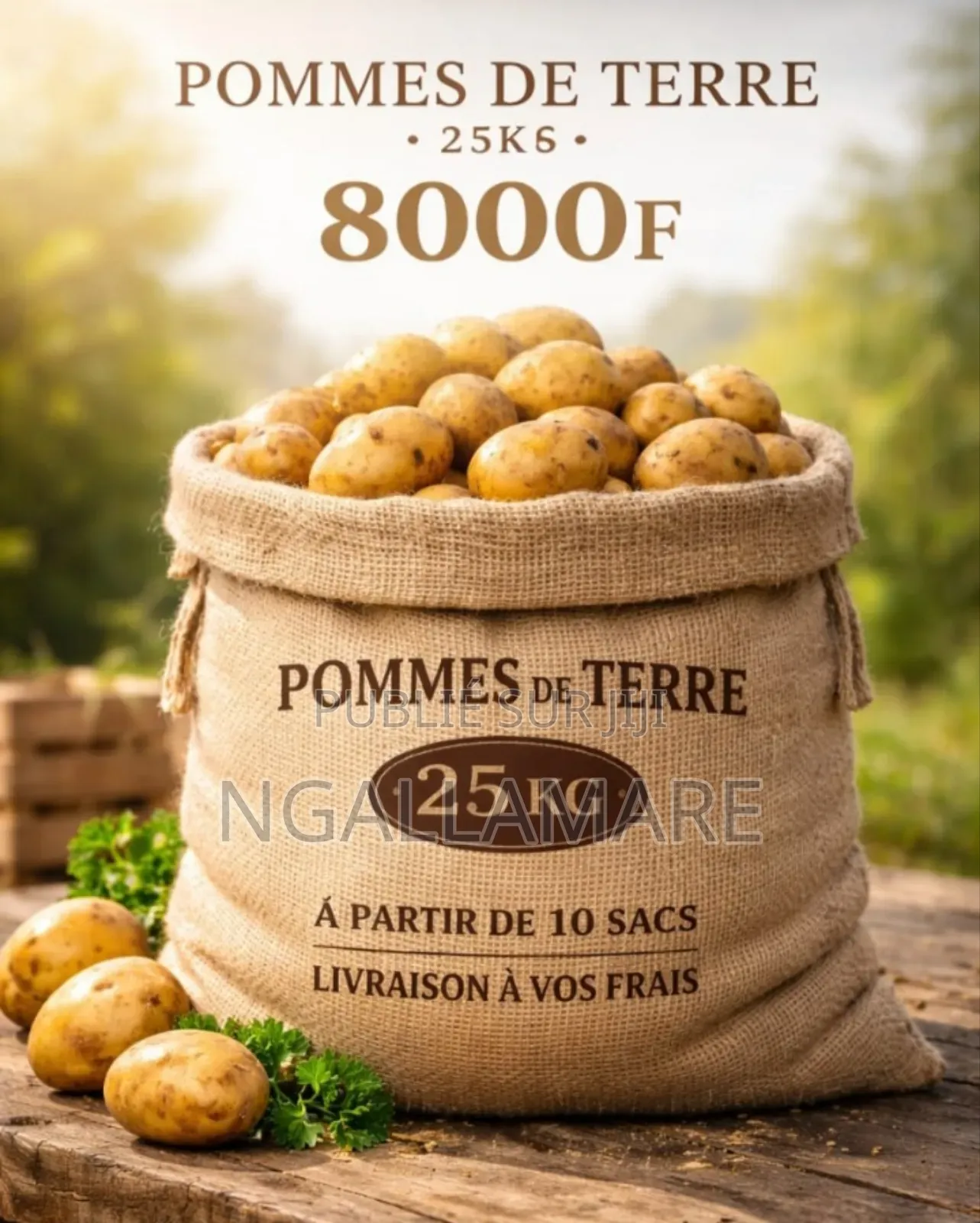 Pomme De Terre