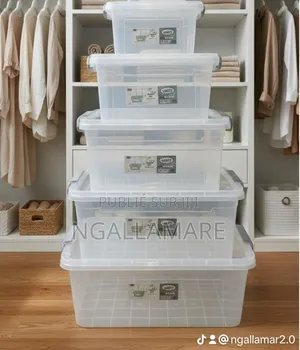 Bocal 5 Pieces De Qualité