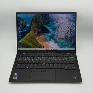 Nouveau Lenovo ThinkPad X1 Carbon 16GB Intel Core i7 SSD 512GB