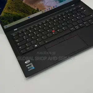 Nouveau Lenovo ThinkPad X1 Carbon 16GB Intel Core i7 SSD 512GB