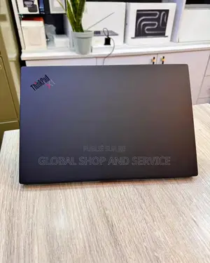 Nouveau Lenovo ThinkPad X1 Carbon 16GB Intel Core i7 SSD 512GB