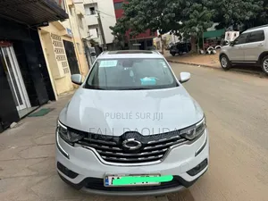 Renault Samsung QM6 2016 Gris