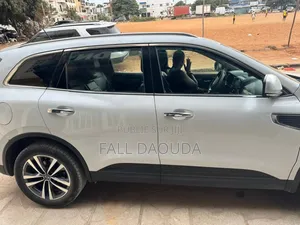 Renault Samsung QM6 2016 Gris