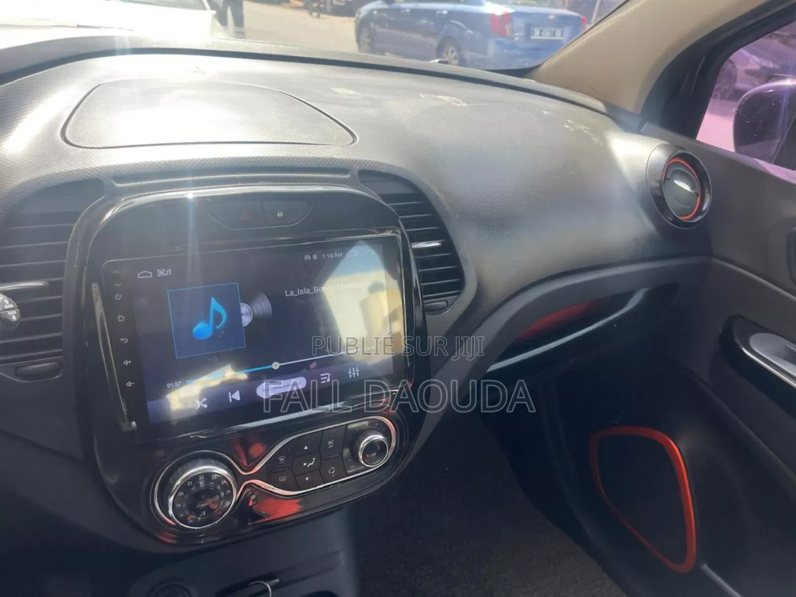 Renault Samsung QM6 2016 Gris