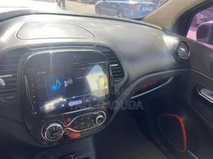 Renault Samsung QM6 2016 Gris