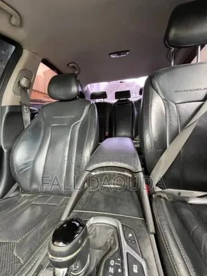 Hyundai Grandeur 2016 Noir