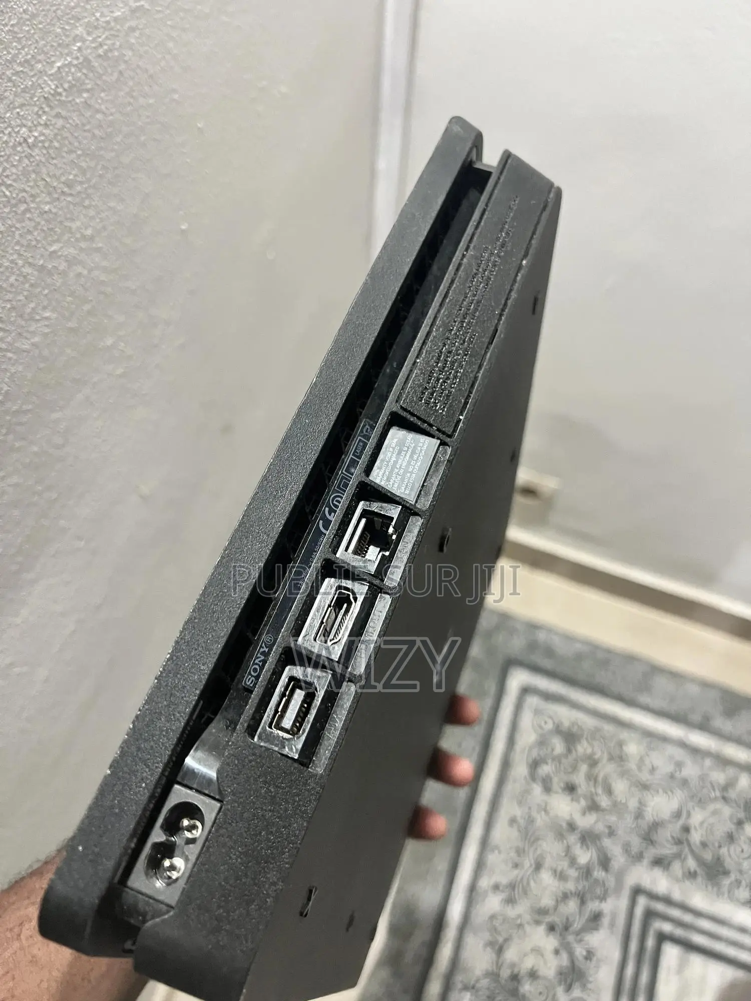 Ps4 Promotion (2manettes +10jeux