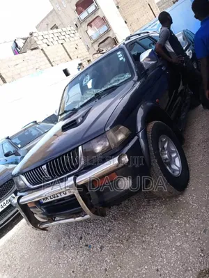 Mitsubishi Nativa 2013 Autre