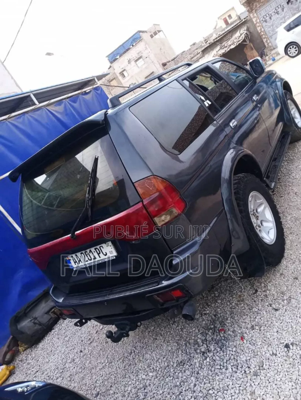 Mitsubishi Nativa 2013 Autre