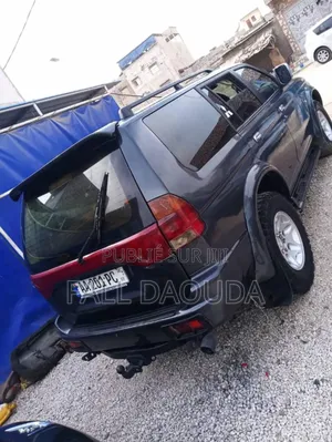 Mitsubishi Nativa 2013 Autre