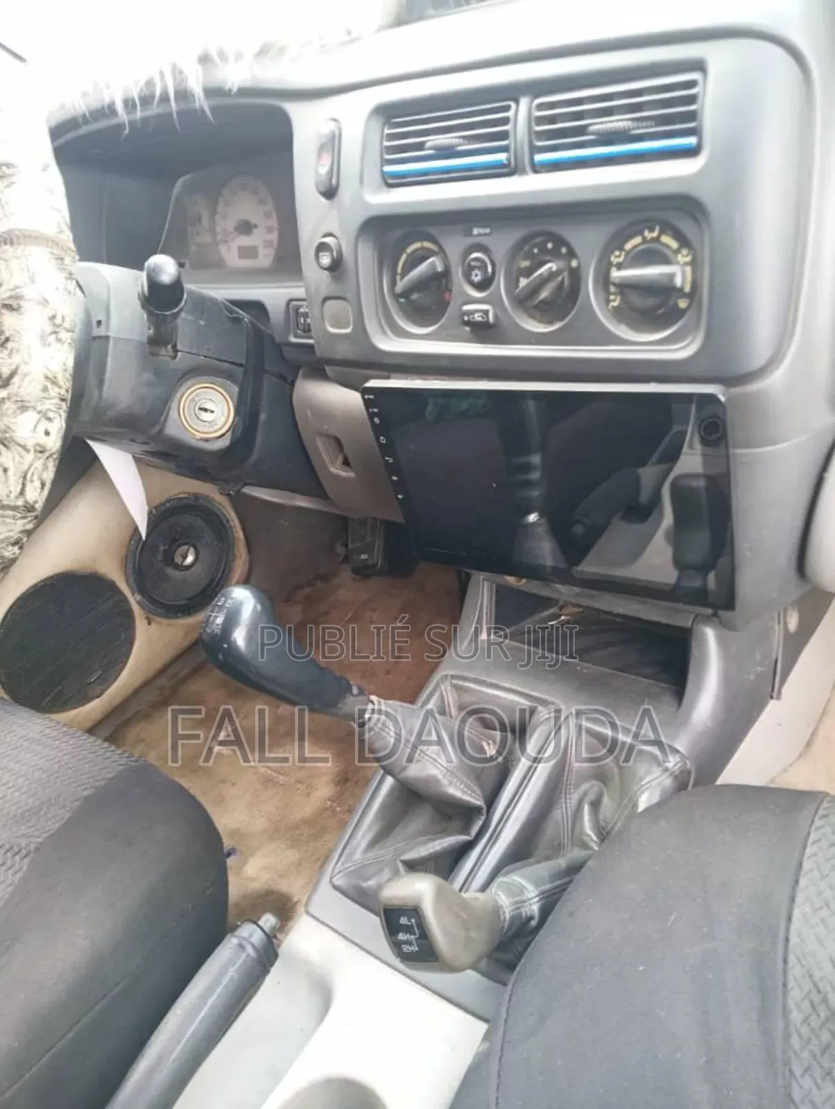 Mitsubishi Nativa 2013 Autre