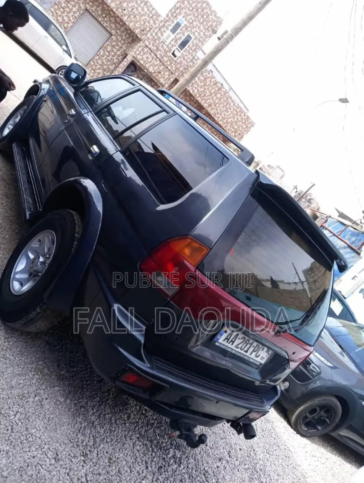 Mitsubishi Nativa 2013 Autre