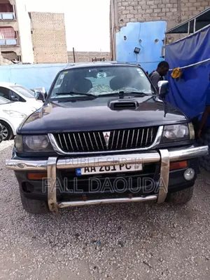 Mitsubishi Nativa 2013 Autre