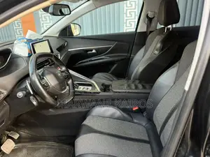 Peugeot 3008 2018 Noir