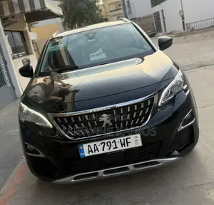 Peugeot 3008 2018 Noir