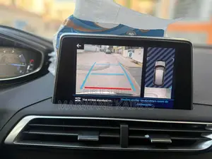 Peugeot 3008 2018 Noir