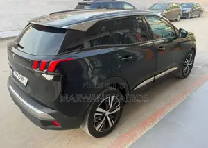 Peugeot 3008 2018 Noir