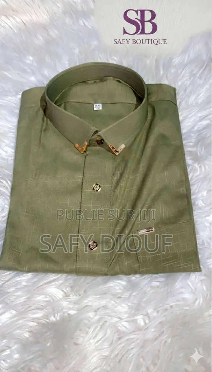 Djellaba Dubaï Homme