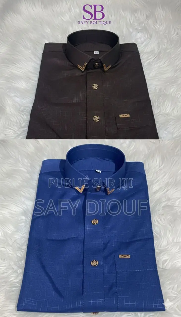 Djellaba Dubaï Homme