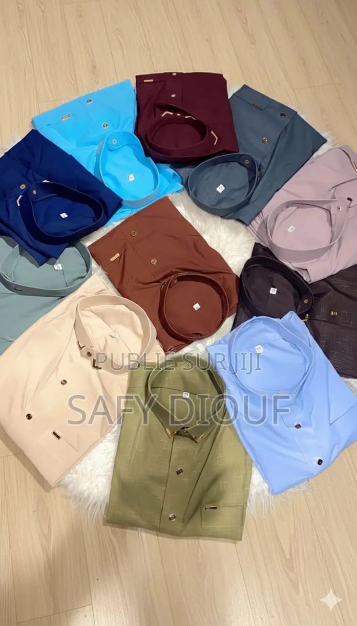 Djellaba Dubaï Homme