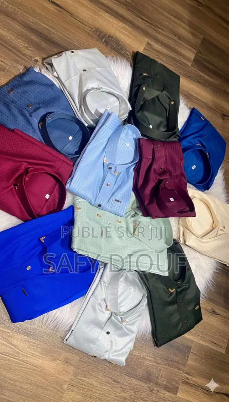 Djellaba Dubaï Homme