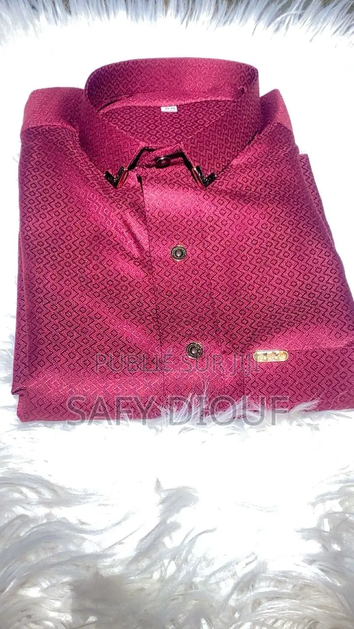 Djellaba Dubaï Homme