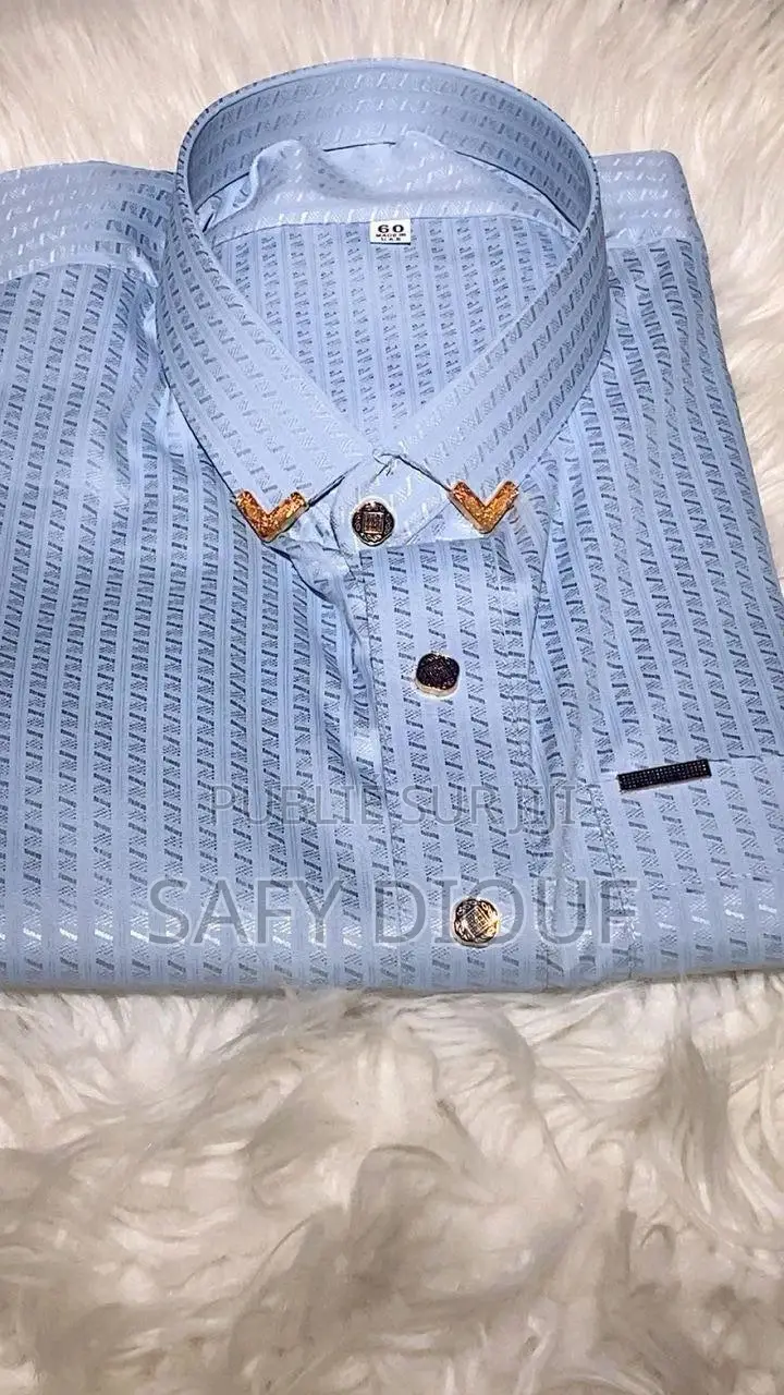 Djellaba Dubaï Homme